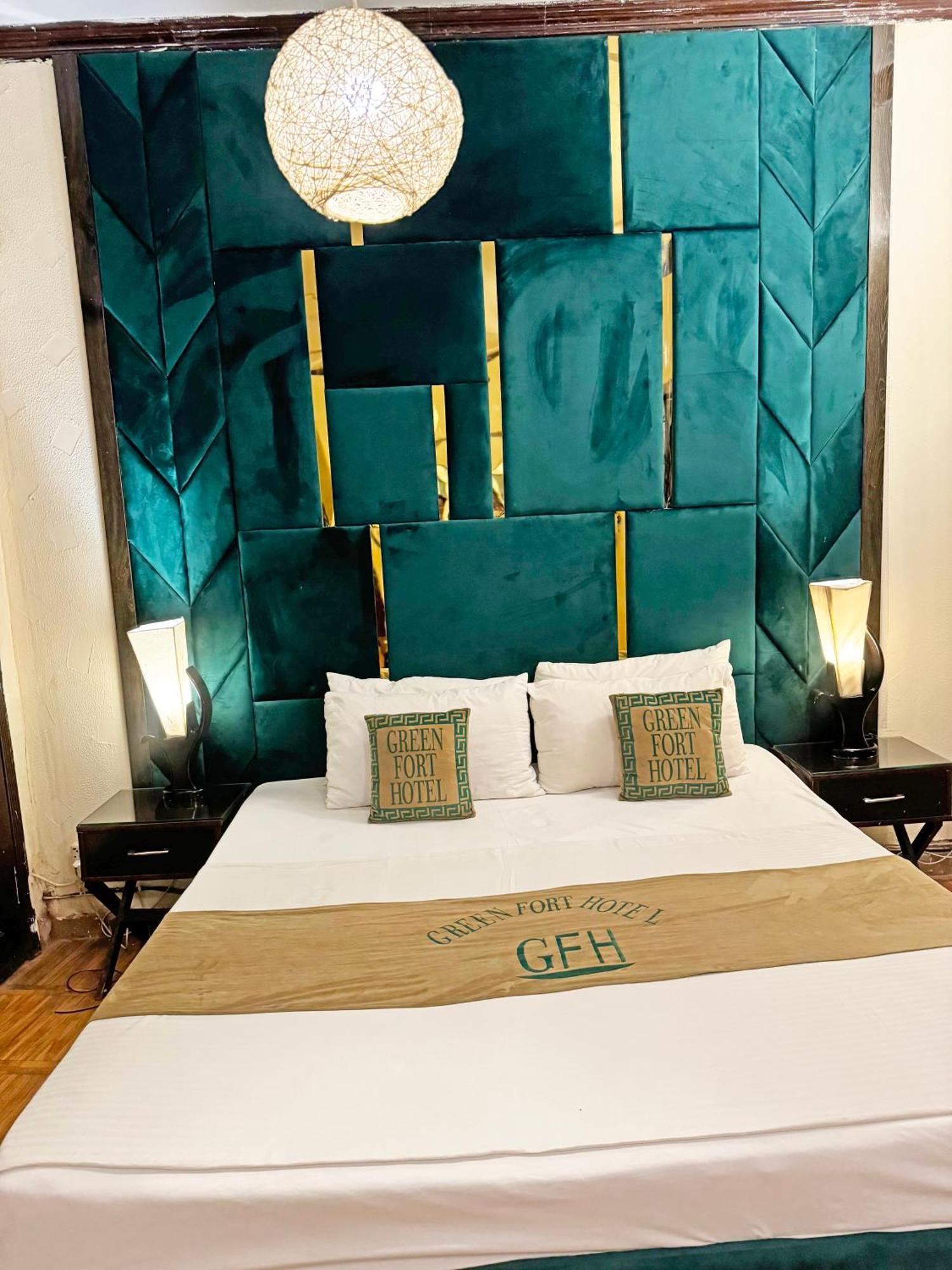 Hotel Green Fort Gulberg Lahore Luaran gambar